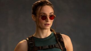 Tomb raider reboot amazon da 100 milioni stop alle riprese per rischio serie