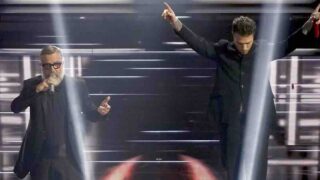 Fedez e masini sanremo 2026 la coppia da battere