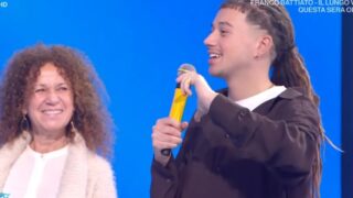 Sayf rivela chi è la fidanzata dell artista dopo sanremo