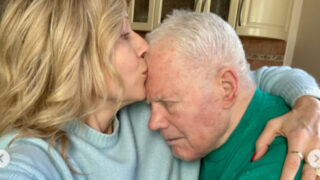 Papà mi hai lasciato lutto grave per la conduttrice tv dopo la sofferenza e l addio al padre