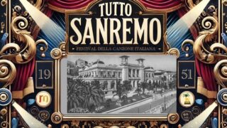Sanremo 1951 classifica e canzoni della prima edizione del festival