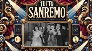 Sanremo 1953, classifica e canzoni della terza edizione del festival
