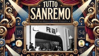 Sanremo 1954, classifica e canzoni della quarta edizione del festival