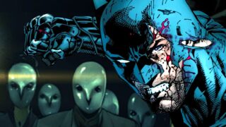 Dc reinventa la corte delle civette di batman come eroi