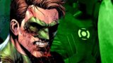 DC svela il redesign di Hal Jordan prima del  aspetto di Green Lantern