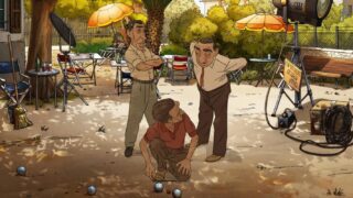 A Magnificent Life recensione: film animato creativo ma superficiale, omaggio sincero a una leggenda francese