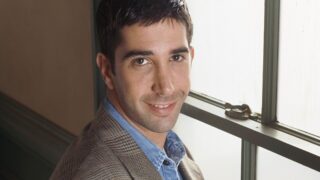 Ross geller dieci volte è stato il peggior personaggio di friends