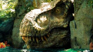 Netflix presenta il  sostituto di jurassic park del regista steven spielberg debutta con punteggio perfetto su rotten tomatoes