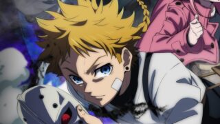 The vermilion mask anime: confermata uscita in due parti