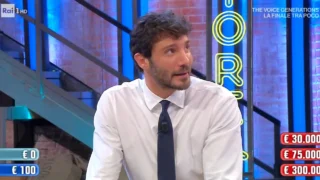Quanto hanno vinto ad affari tuoi stasera 27 marzo 2026