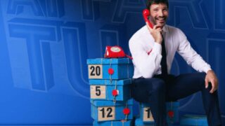 Stefano de martino torna con affari tuoi: date e anticipazioni