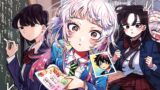 Romcom anime destinata a netflix da bingeare subito