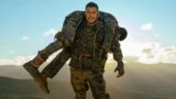Alan ritchson nel  film di guerra con colpo di scena fantascientifico che non ti aspetti