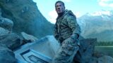 War machine alan ritchson piano originale di rivelazione degli alieni modificato da netflix