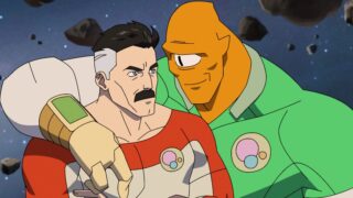 Invincible Robert Kirkman anticipa nuovi cambiamenti nei fumetti per la stagione 4 e oltre