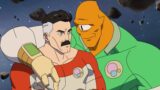 Invincible season 4 evita una scena disgustosa presente nei fumetti