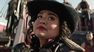 Alvida appare diversa nel live-action di one piece stagione 2