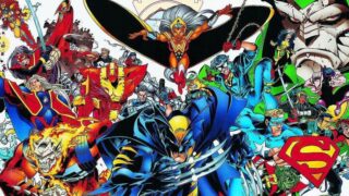 Fumetti anni novanta universo più ambizioso mai superato dopo 30 anni