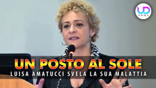 Silvia graziani malattia scopri la verità sul personaggio di un posto al sole