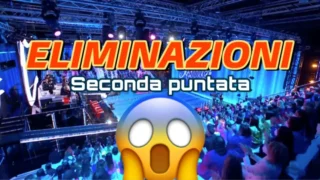 Amici 25: chi è stato eliminato nella seconda puntata del serale