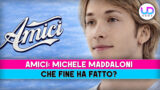 Amici, michele maddaloni: che fine ha fatto e cosa fa oggi