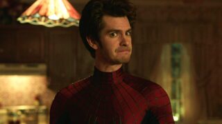 Andrew Garfield reazione al trailer Spider-Man Brand New Day