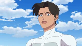 Invincible: la moda più popolare da fermare secondo invincible