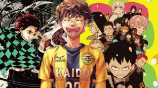 Migliori finali di manga degli anni 2010 e 2020: 10 scelte da non perdere