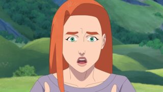 Atom eve poteri non funzionano nella stagione 4 di invincible