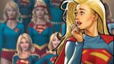 Supergirl abbandona i colori classici dopo 67 anni per un  costume audace