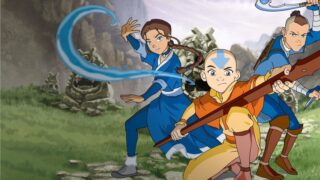 Avatar la leggenda di aang confronto design dei personaggi katara zuko toph sokka tra film e serie originale