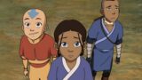 Avatar l ultimo airbender film: primo sguardo ai personaggi adulti aang katara zuko toph sokka