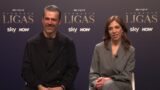 Avvocato ligas intervista luca argentero e barbara chichiarelli