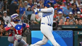Italia venezuela baseball semifinale in tv orario e data