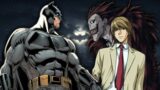 Batman x Death Note: crossover che rende più profondo l’amore oscuro per il manga