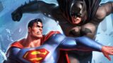 Superman e batman nuovi costumi abbinati da dc showcase nuove immagini