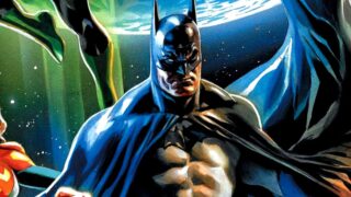 Brainiac regina del male per la nuova apparizione di batman