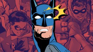 Batman ha bisogno di un  robin: come può farlo la dc