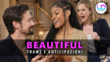 Anticipazioni beautiful dal 9 al 14 marzo 2026: hope contro paris e thomas diviso