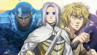 Anime fantasy per fan dei cavalieri dei sette regni dieci titoli da guardare subito