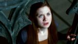 Harry Potter TV show: trailer con cameo nascosto di ginny weasley