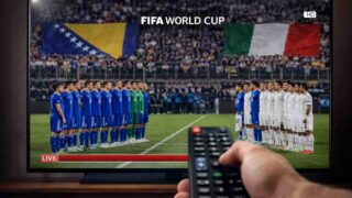 Bosnia-Italia: a che ora si gioca il Mondiale, dove vederla in TV e in streaming