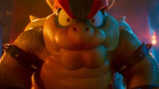 Boss di mario che non vediamo da 34 anni ha senso per il film super mario galaxy
