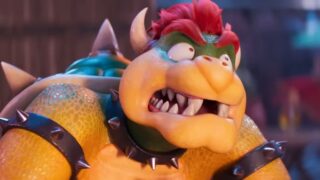 Boss di super mario galaxy: due boss scomparsi appariranno nel film