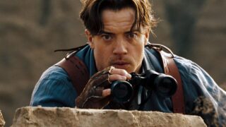 Mummy star torna per il quarto film con brendan fraser e rachel weisz