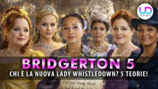 Lady whistledown chi è la nuova protagonista secondo le 5 teorie