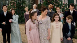 Bridgerton recasting di simon e daphne: cosa dice la showrunner