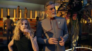Starfleet Academy conferma il presidente della federazione: cosa sapere