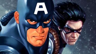 Capitan america riscrive la storia delle origini e cambia il rapporto con bucky