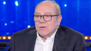 Dolore insopportabile non camminavo più carlo verdone racconta il suo calvario e l operazione
